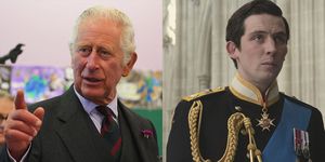 prince charles broke his silence about his portrayal on 'the crown' in rare statement
