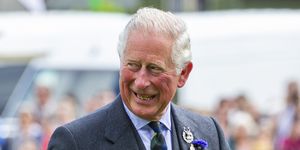The Duke Of Rothesay Attends The Ballater Highland Games