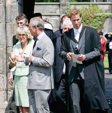 The 40 Best Graduation Gifts for Him prince william graduation ceremony at st andrew's