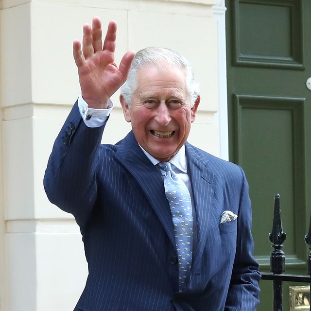The Prince Of Wales Visits The Royal Society Of Musicians Of Great Britain