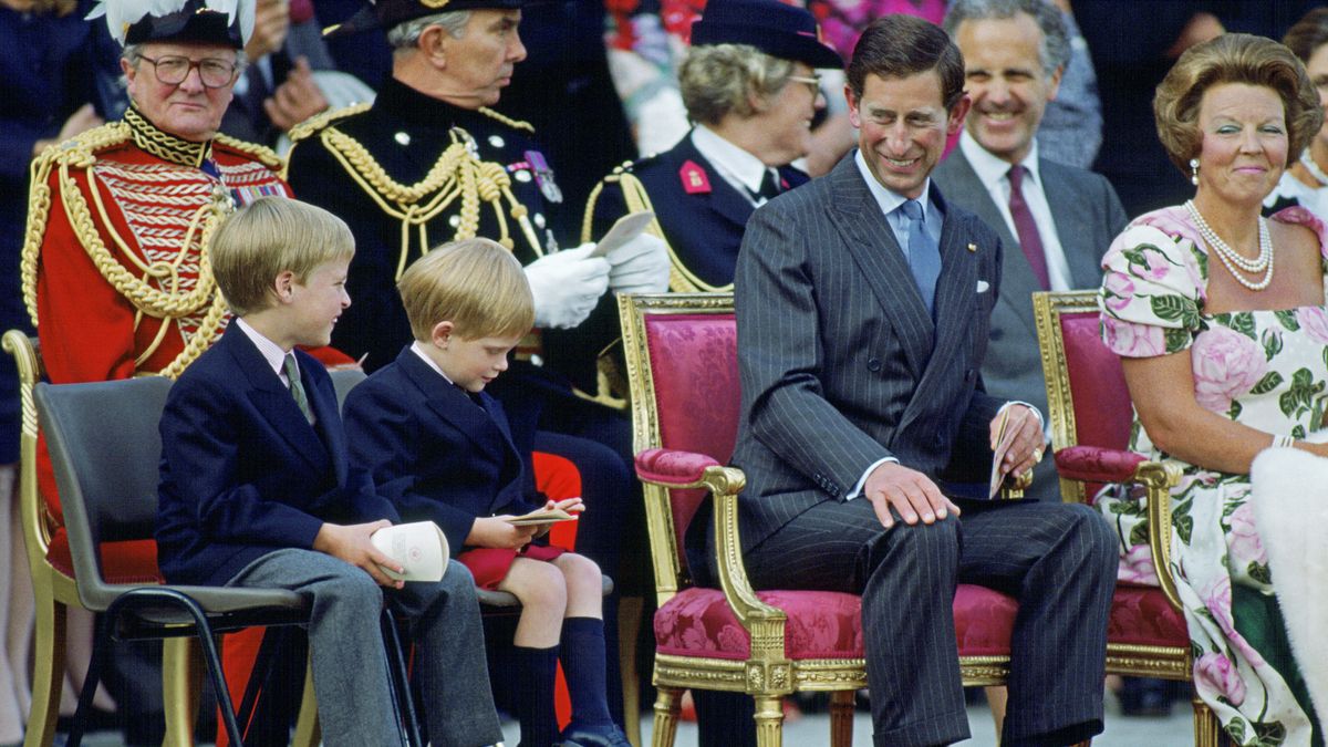 Royal Family: King Charles meets with 'other English King' who was