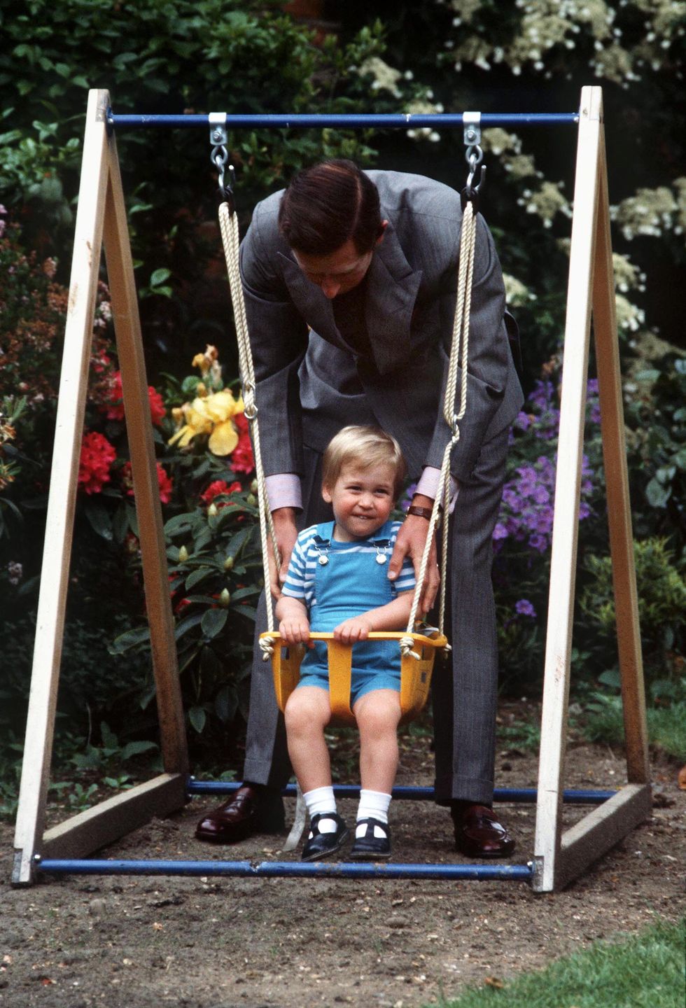 charles and william swing