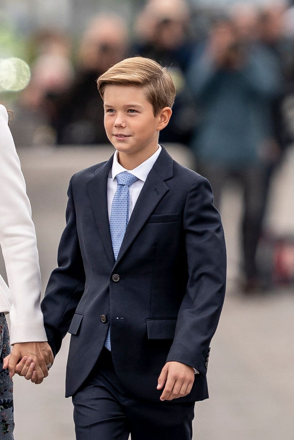 denmark diplomacy royals