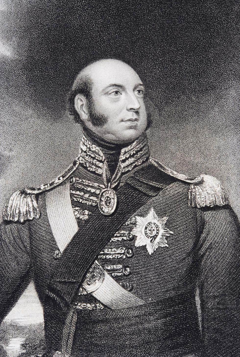 prince edward augustus duke of kent and strathearn 1767 to 1820 4th son of king george iii and father of queen victoria