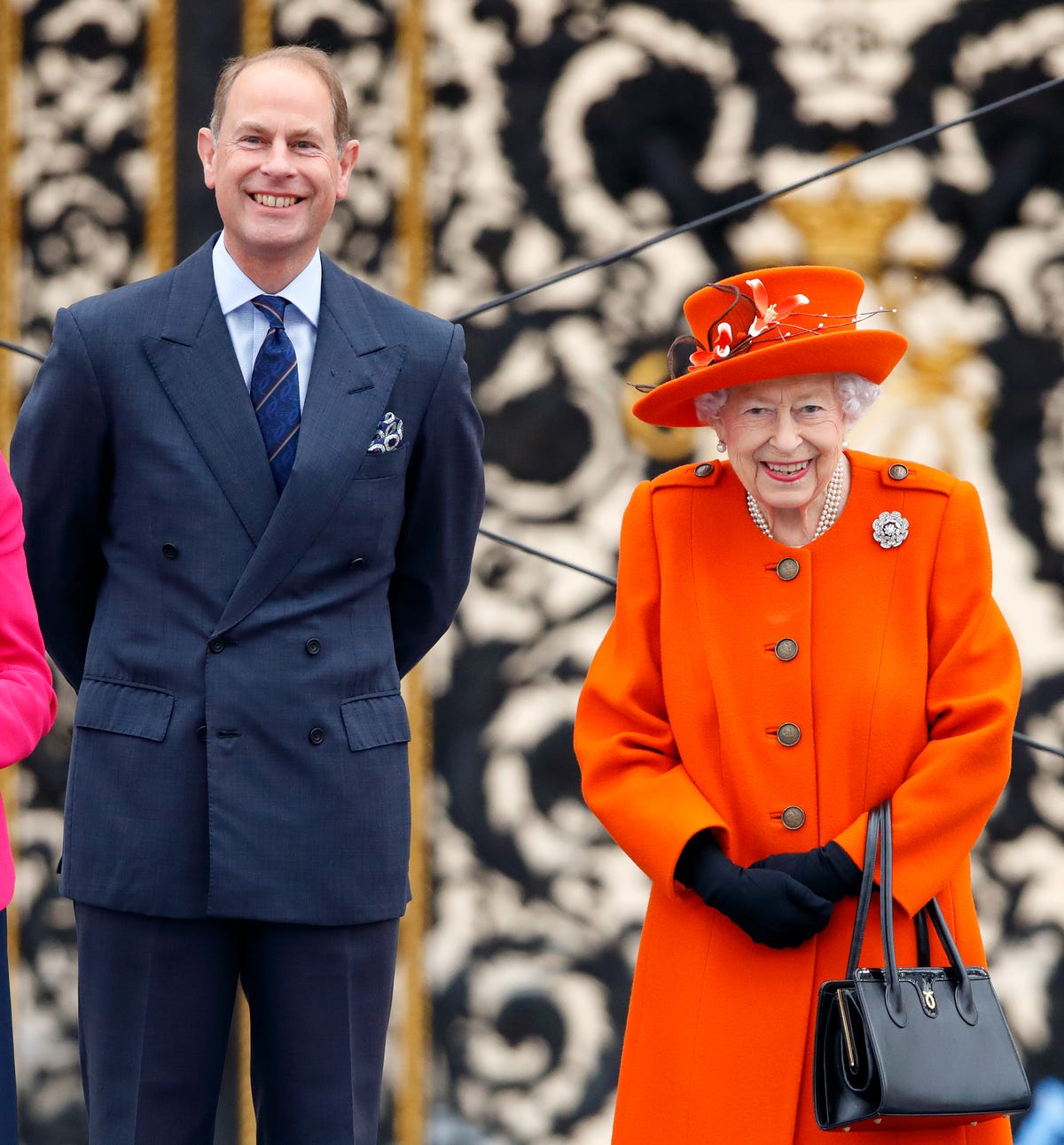 Read Prince Edward's Full Reflection on the Death of His Mother, Queen ...