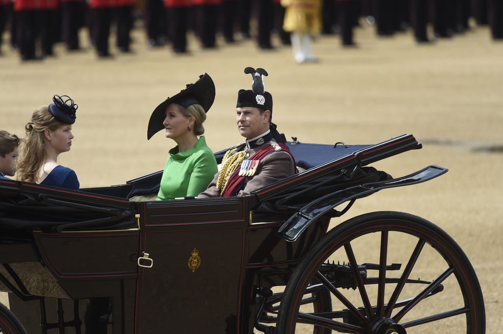 Trooping The Colour 2019