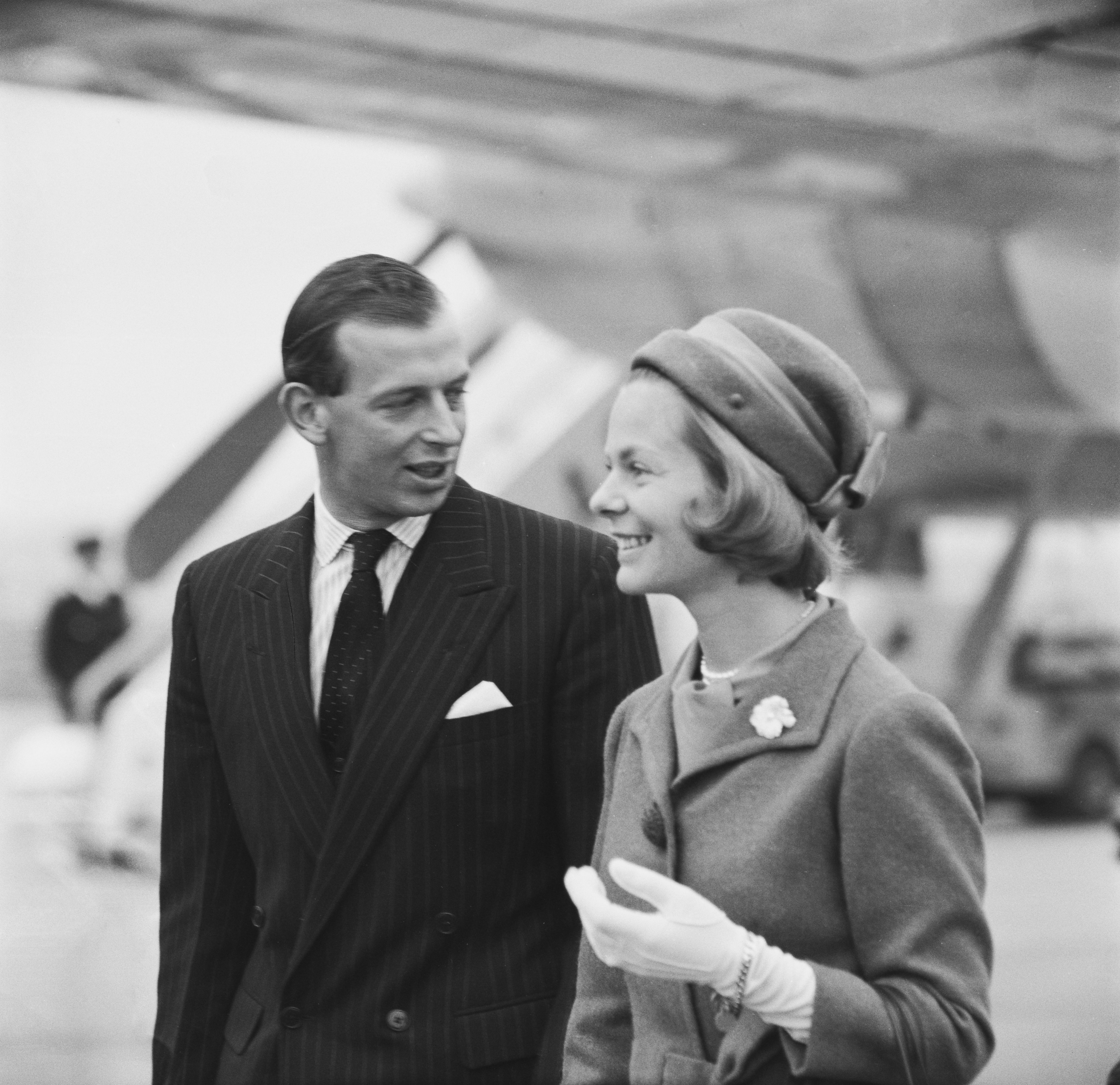 Muere la duquesa de Kent, mujer del príncipe Eduardo y prima política de Isabel  II, a los 92 años