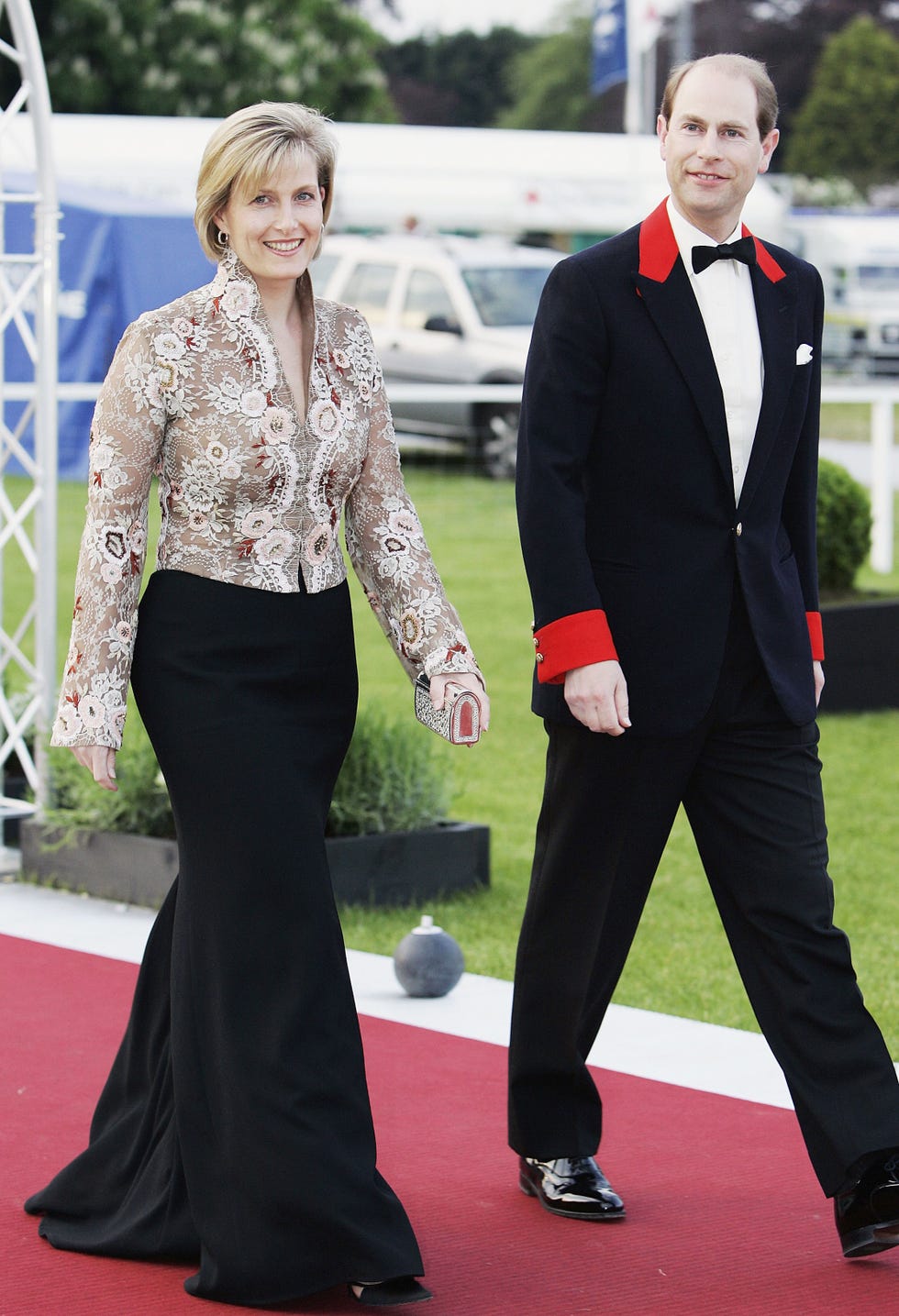 Sophie Countess of Wessex style