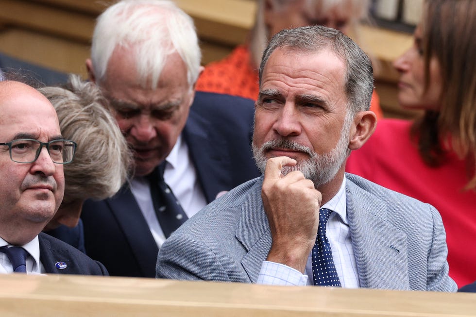 El rey Midas del tenis: las marcas de lujo se pelean por Carlos Alcaraz,  campeón de Wimbledon