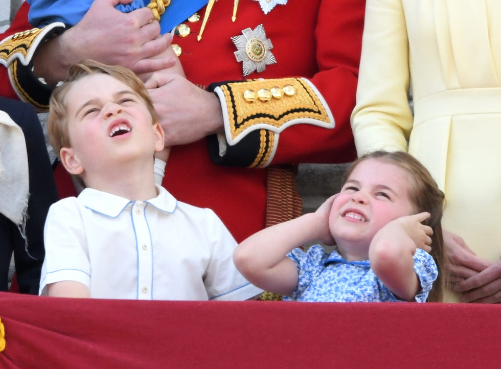 trooping the colour 2019