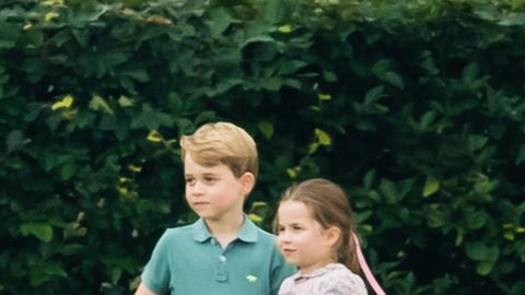 preview for Royal Children in Weddings