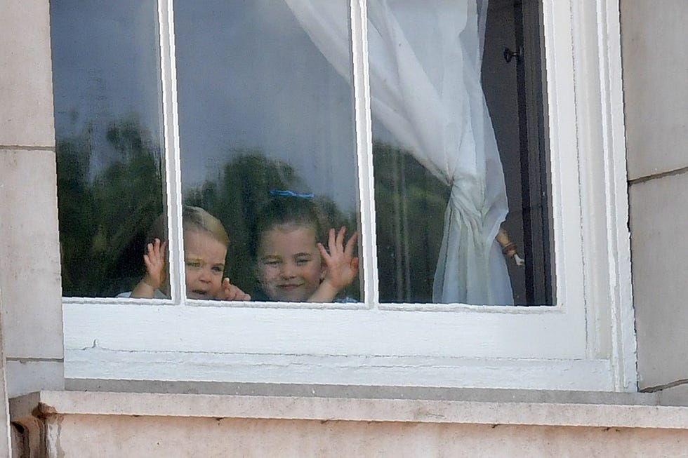 BRITAIN-ROYAL-TROOPING