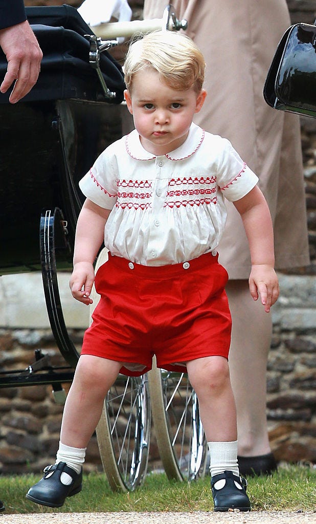 prince george