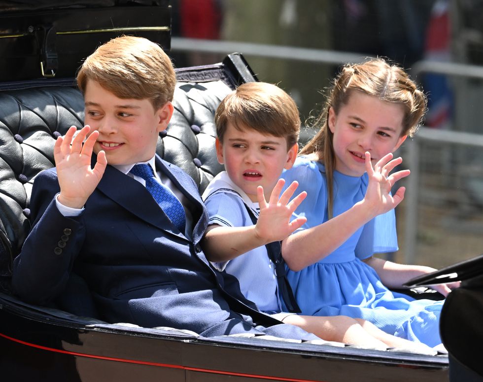 Princess Charlotte Makes Adorable Wimbledon Debut With Royal Family