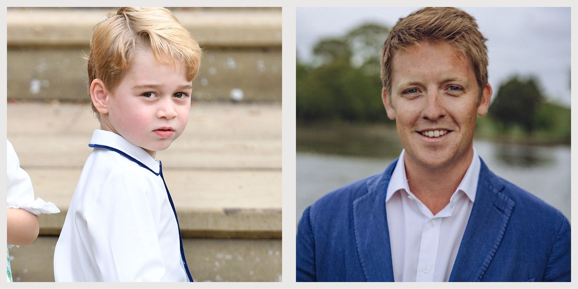 Prince George's Godfather Hugh Grosvenor Donates £10 Million To ...