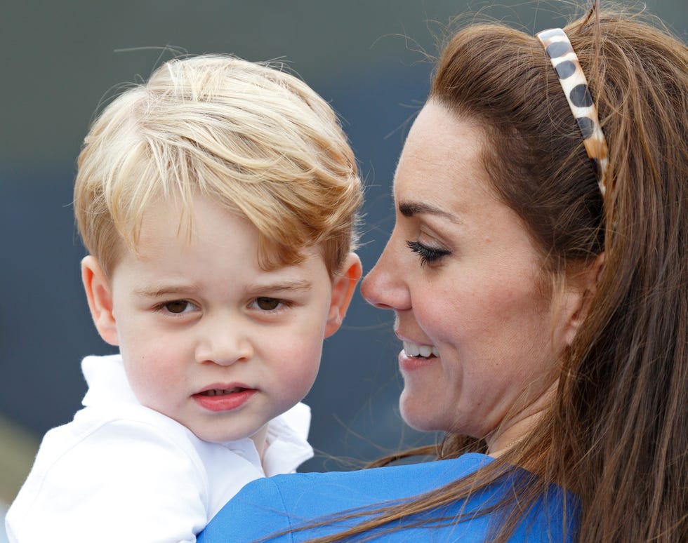 the duke  duchess of cambridge visit the royal international air tattoo