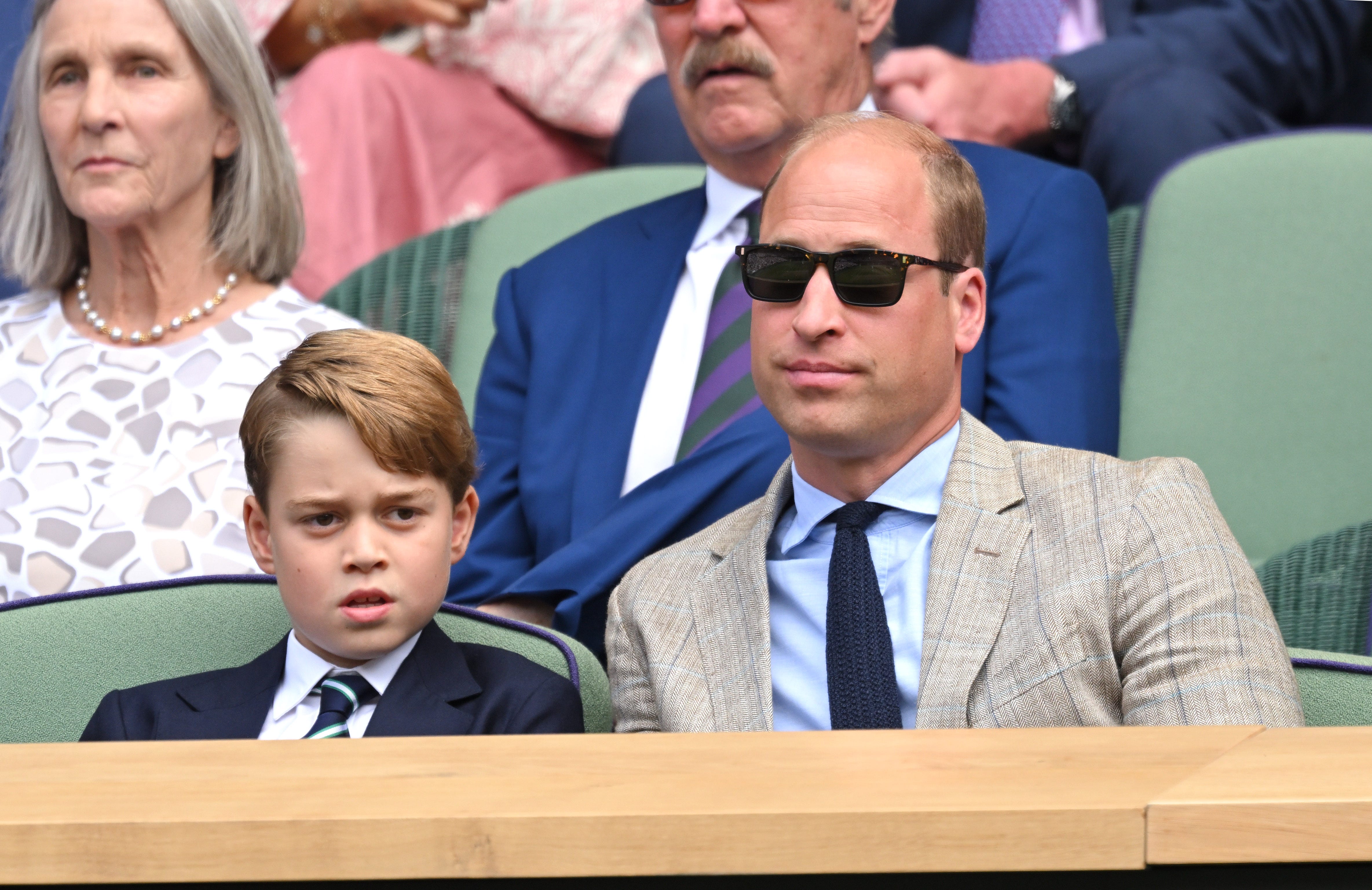 Why Prince George Can't Fly with Prince William When He Turns 12