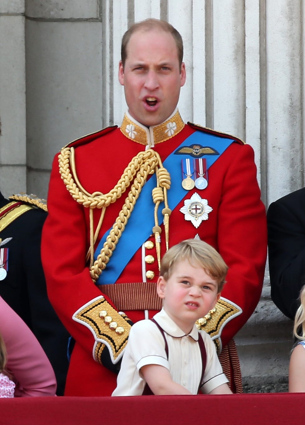 trooping the colour 2017