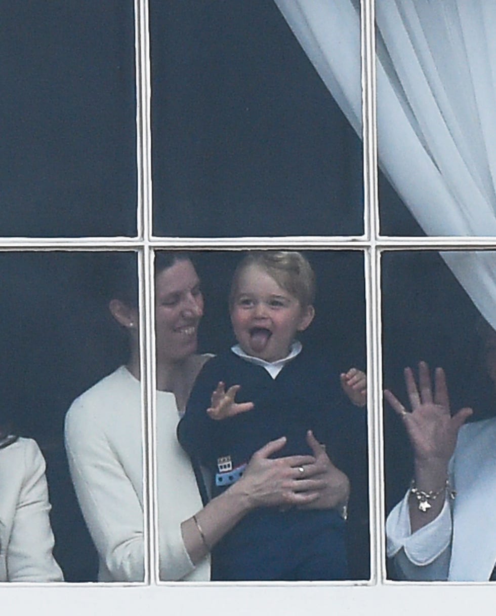 trooping the colour