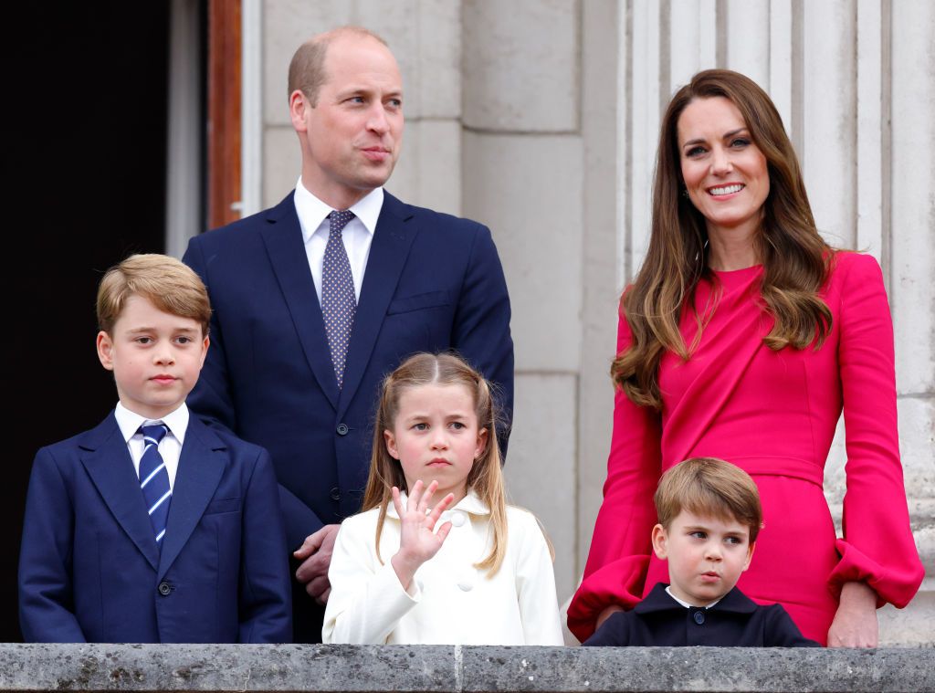 ウィリアム王子とキャサリン妃、ジョージ王子を誕生日パーティに招待