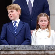 prince george, princess charlotte, prince louis