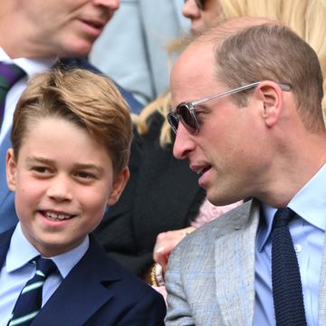 royal news principe george william kate middleton educazione futuro re