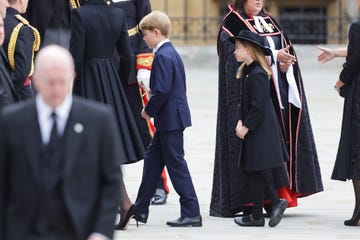 the state funeral of queen elizabeth ii