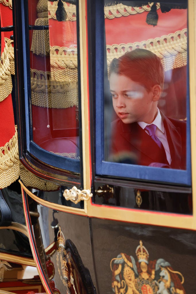 trooping the colour 2024