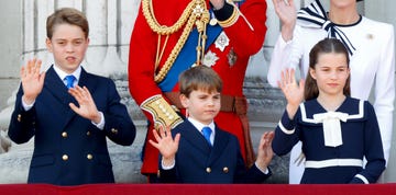 trooping the colour 2024