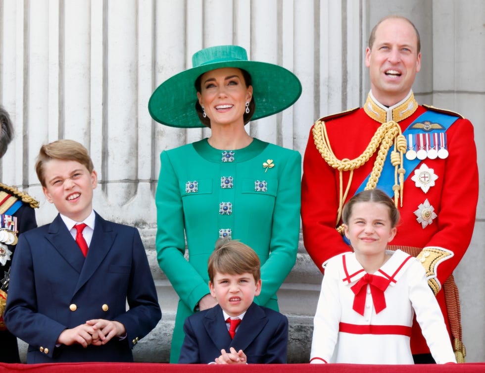 trooping the colour 2023