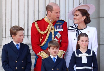 trooping the colour 2024