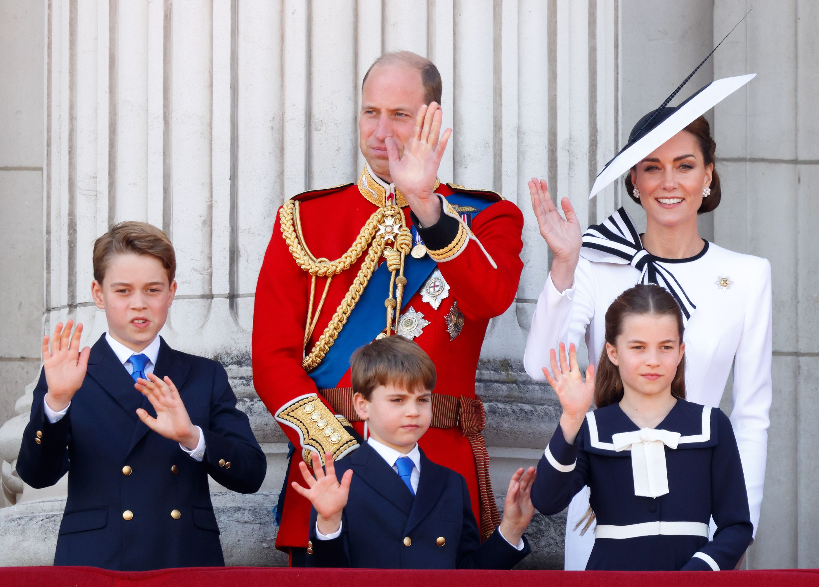 キャサリン皇太子妃、ウィリアム皇太子のお誕生日をポートレート