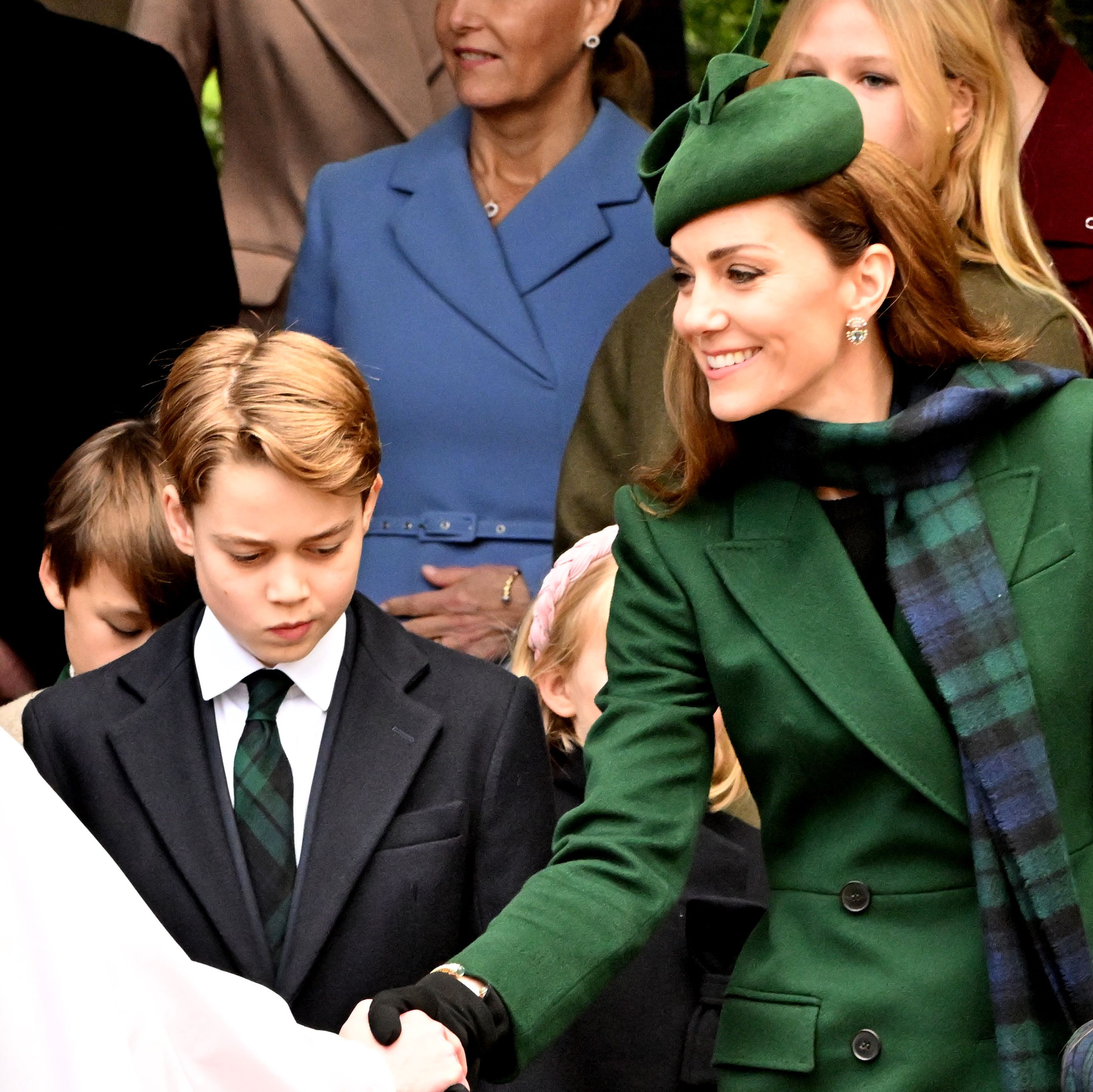 Fan Who Met Kate Middleton on Christmas Day Reveals What She Was Really Like