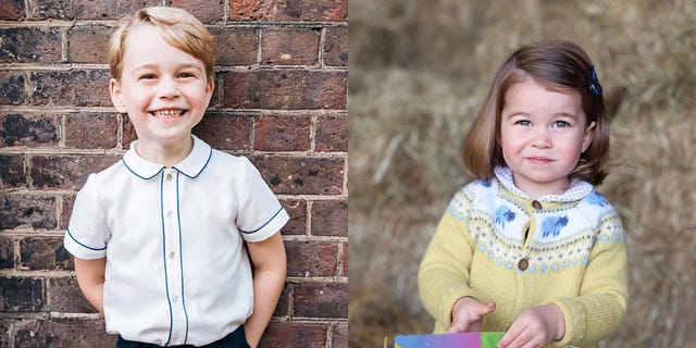 prince george 5th birthday