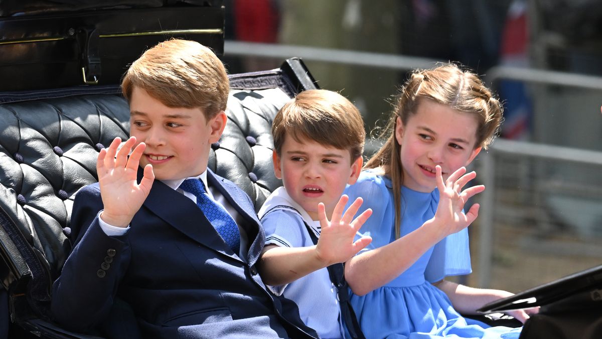 preview for The Royal Kids Are Growing Up So Fast