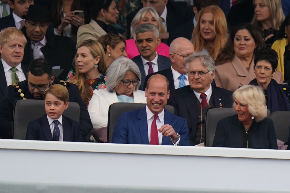 All the Best Photos of the Royal Family at the Platinum Party at the - What Time Is The Platinum Party At The Palace