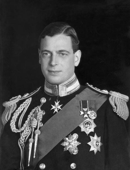 Duke Of Kent