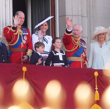 Trooping the Colour trooping the colour