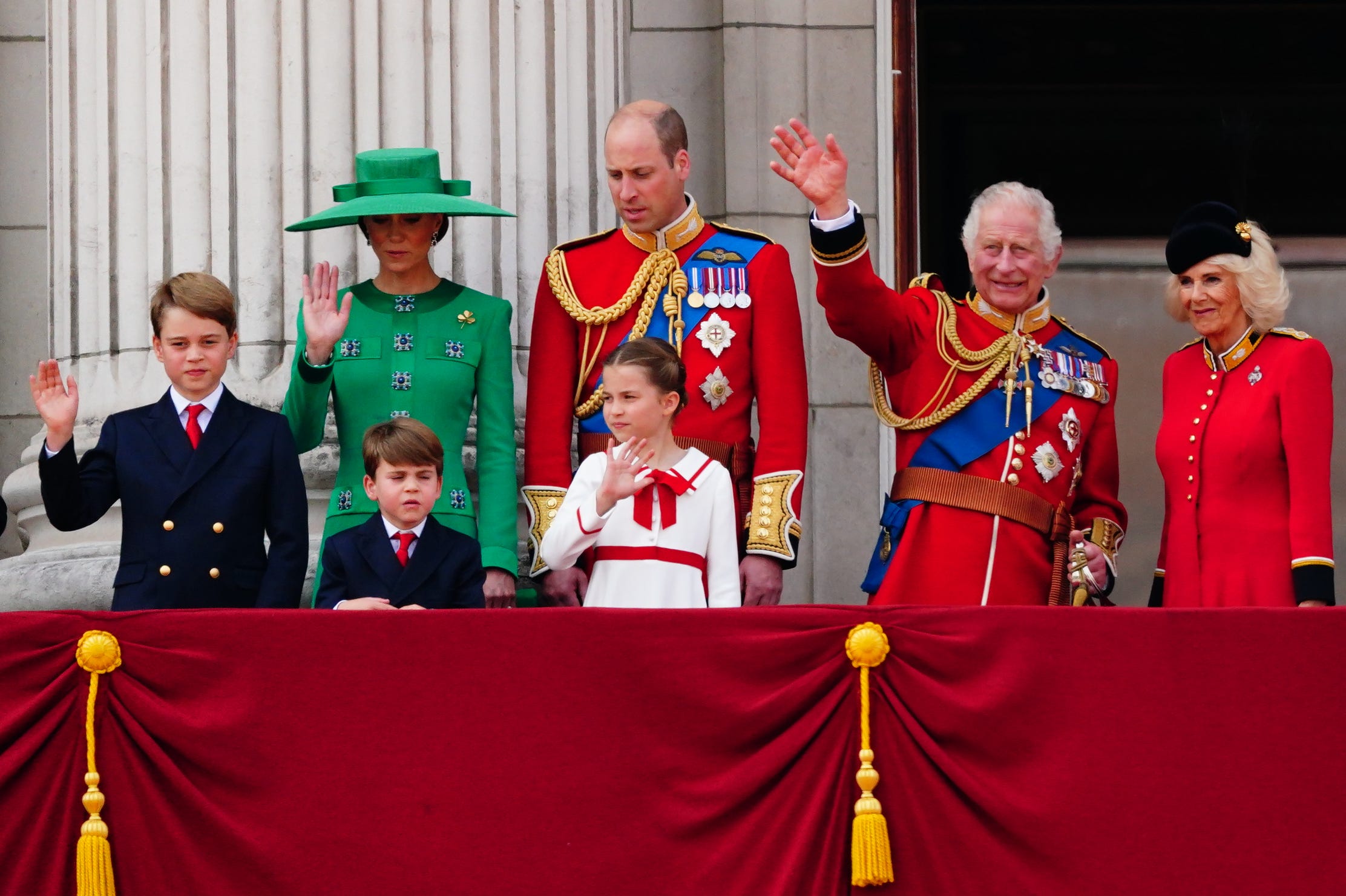 The Cutest Photos Of Prince George, Princess Charlotte, And Prince 