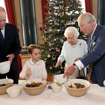 How the Royal Family spends Christmas Day