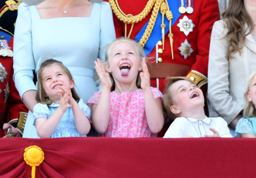 Prince George Birthday Facts - Prince George Meets Obama
