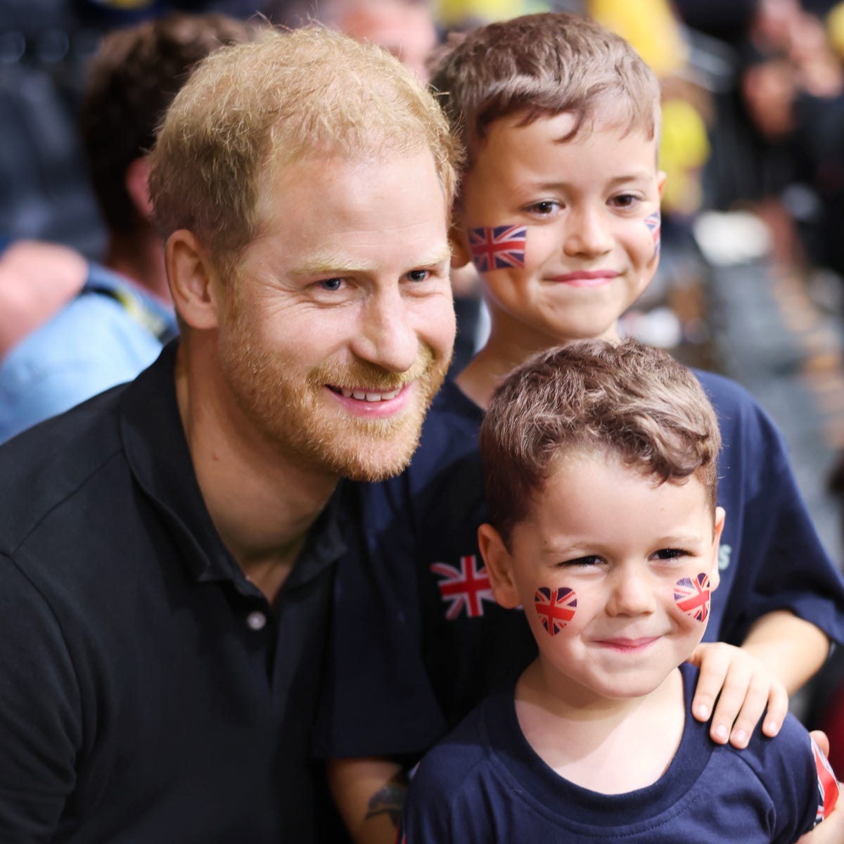 Prince Harry's Philanthropy Interview 2023 - Archwell Foundation Comments