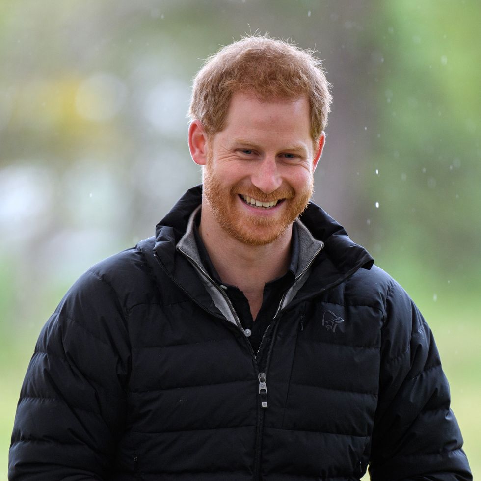 prince harry accent american meghan