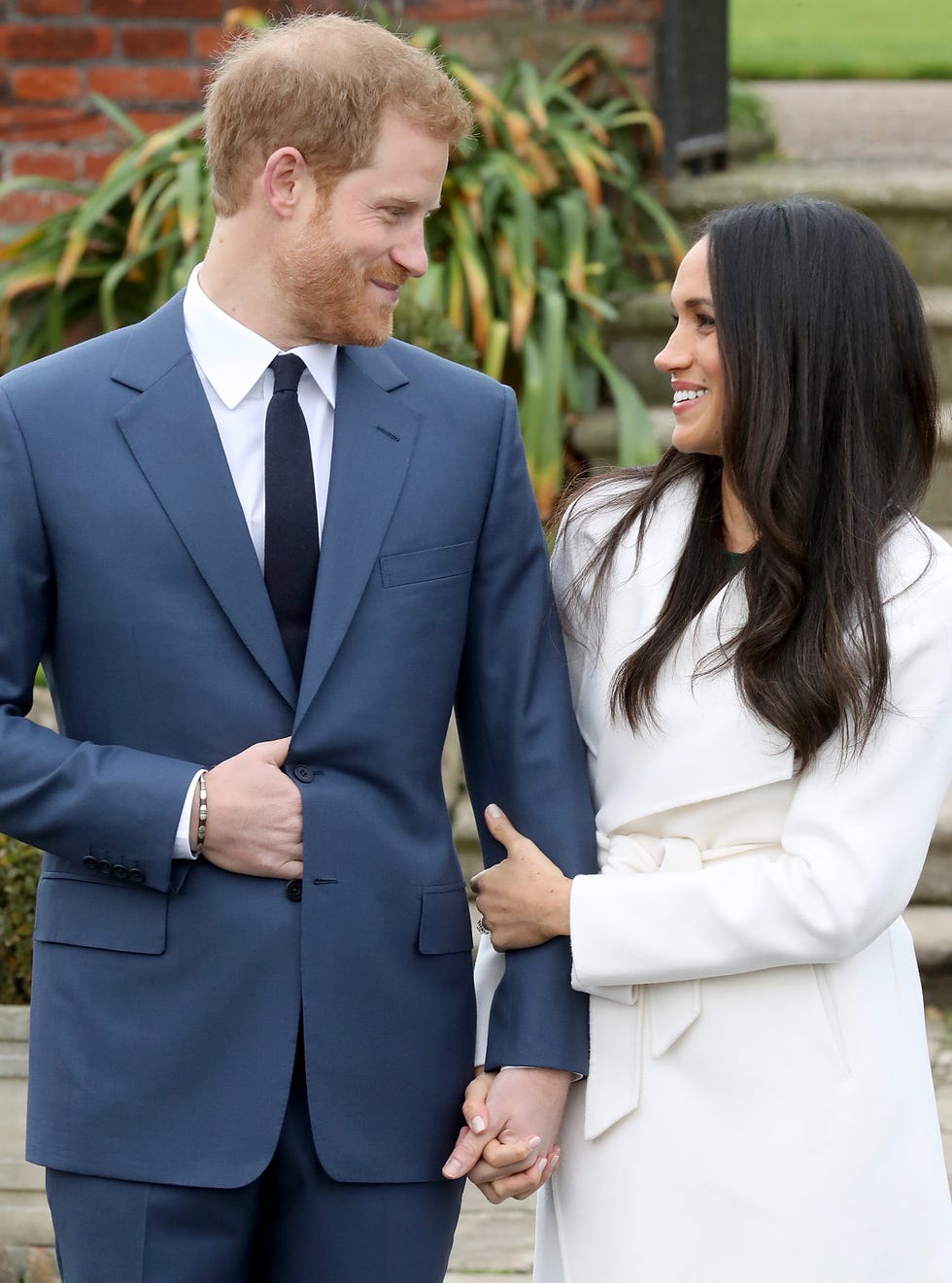 Prince Harry and Meghan Markle