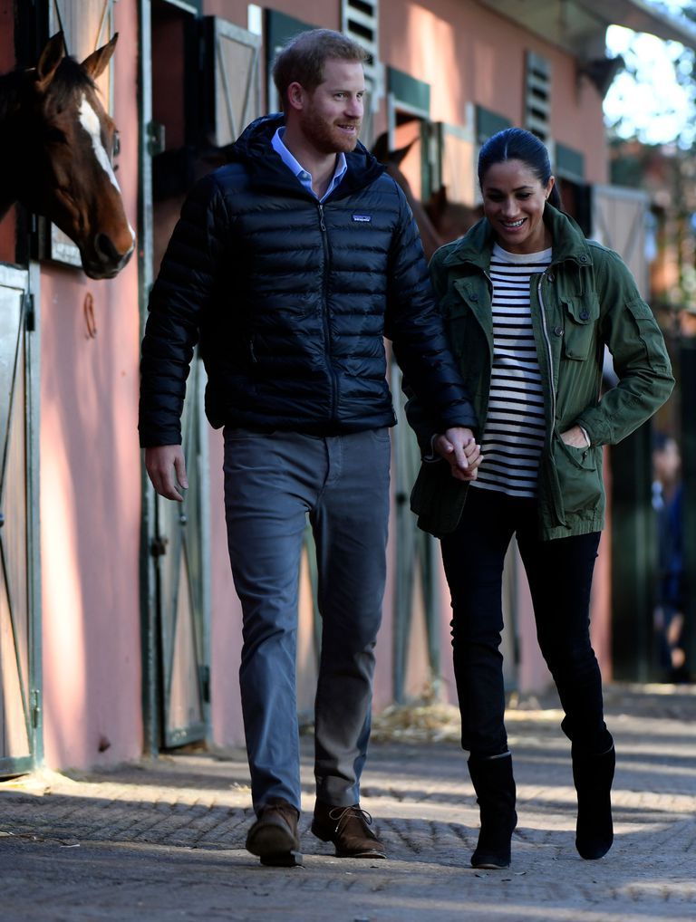 Meghan markle sale khaki jacket