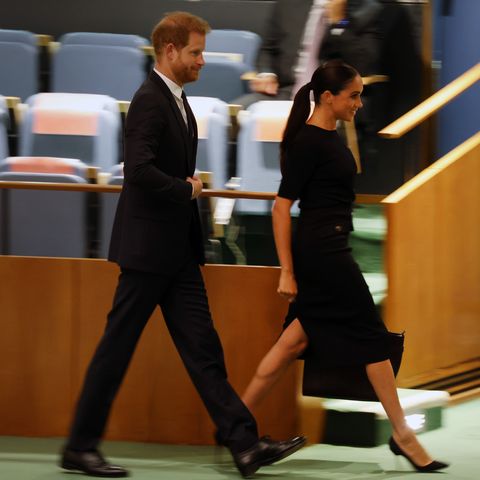 britain's prince harry delivers an address at the un general assembly