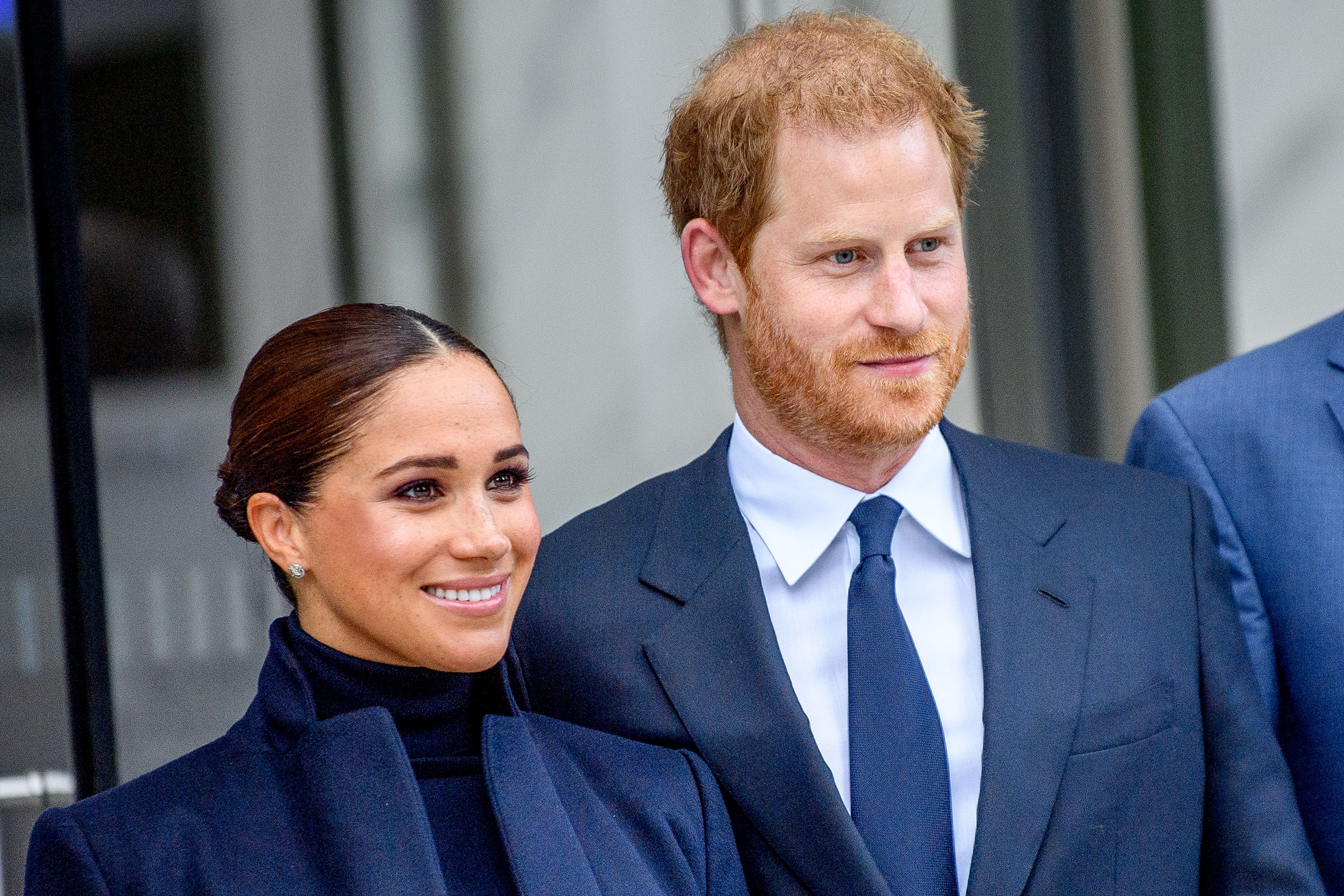 The Duke And Duchess Of Sussex's New York Tour In Pictures