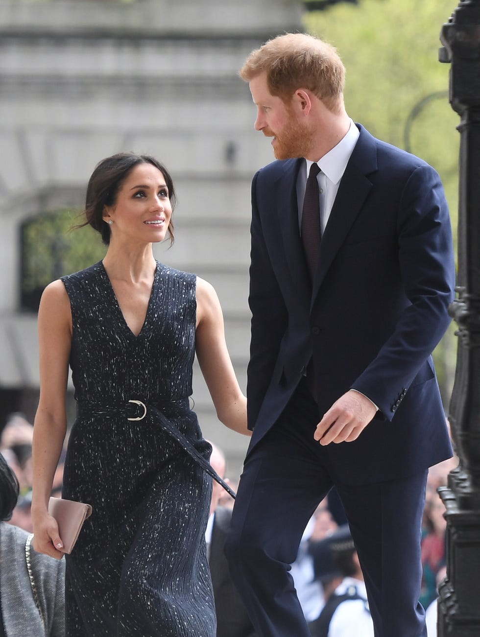 Prince Harry and Meghan Markle