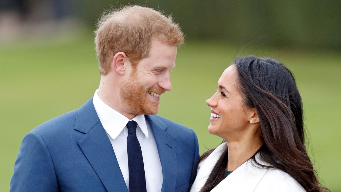 preview for Meghan Markle and Prince Harry Are Expecting Their First Child