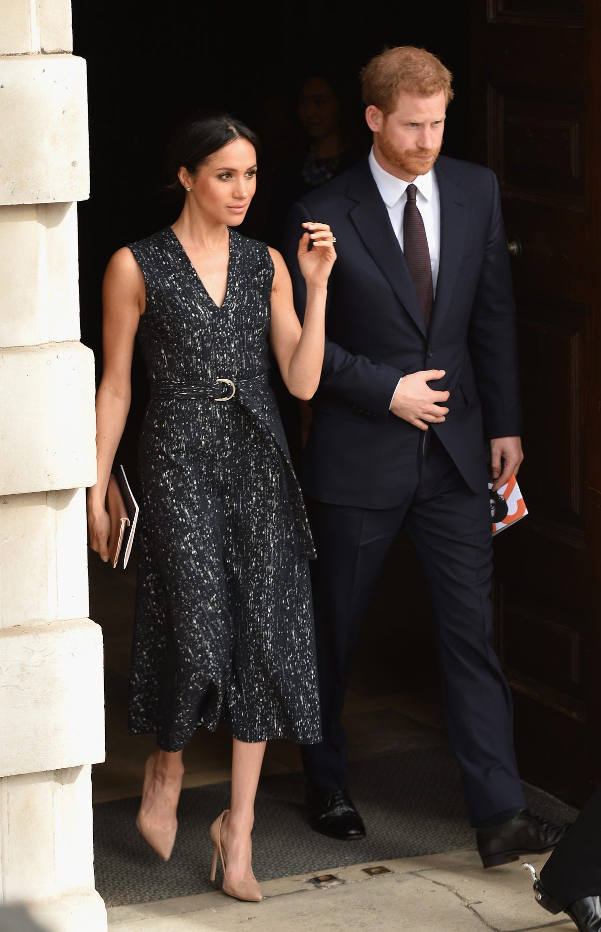 preview for 8 Times Meghan Markle Channeled Princess Diana’s Style